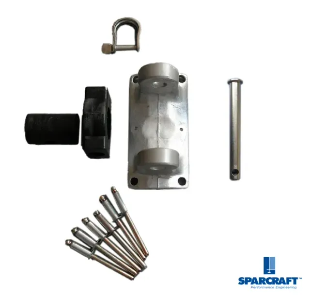 Sparcraft S35-S80 vit-de-mulet complet sans crochet