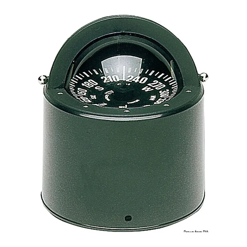 Easysea Riviera BU2 compas bateau 4 pouces éclairage 12V