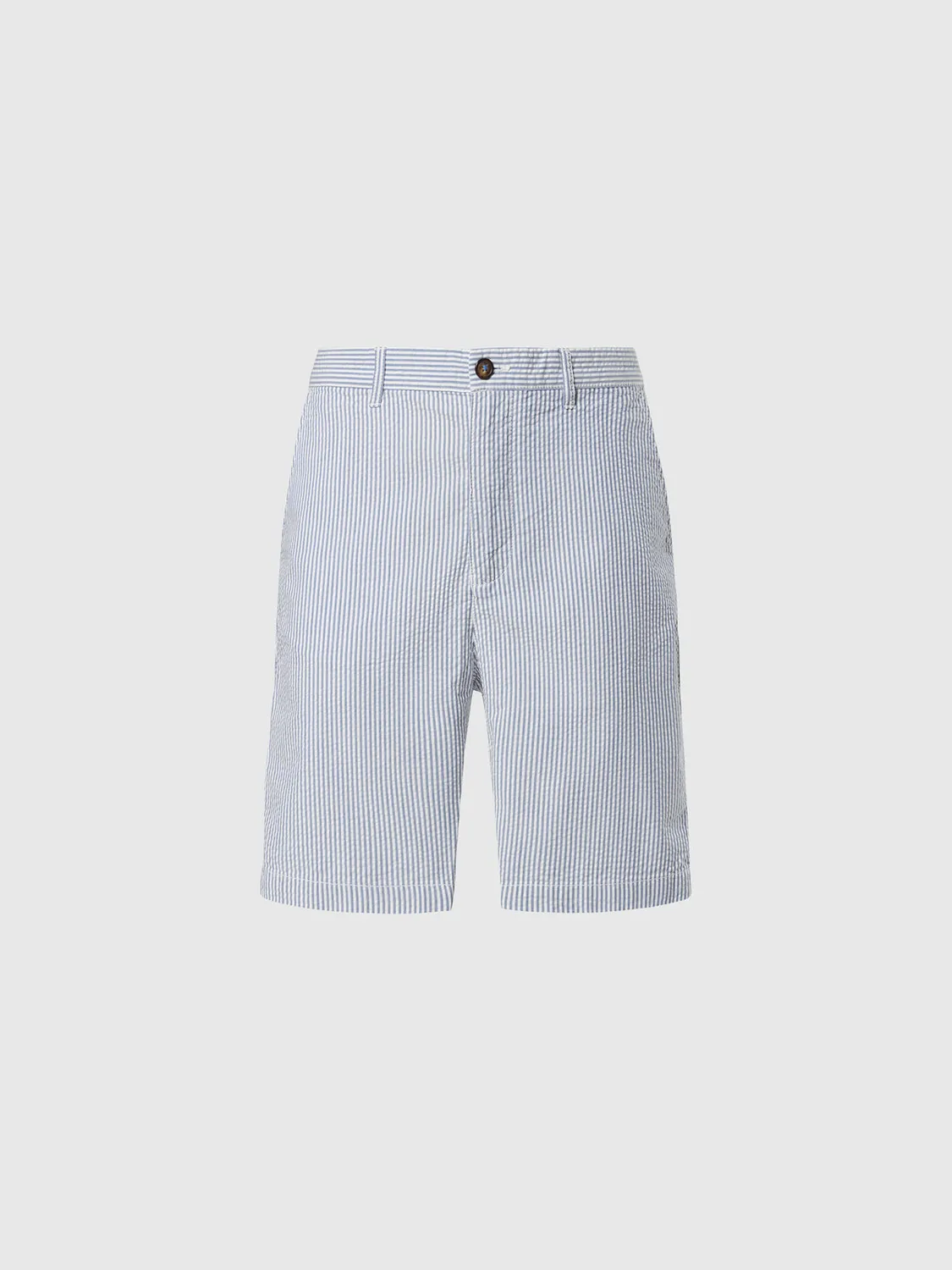 North Sails Freedom short chino seersucker coton bio