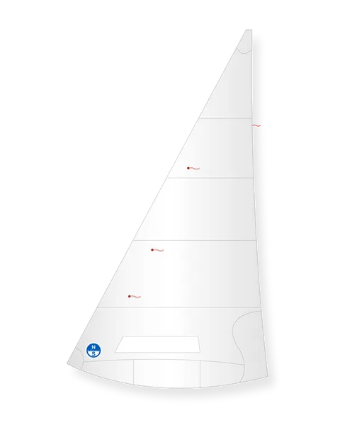 North Sails CFJ PCISA/PCCSA foc régate
