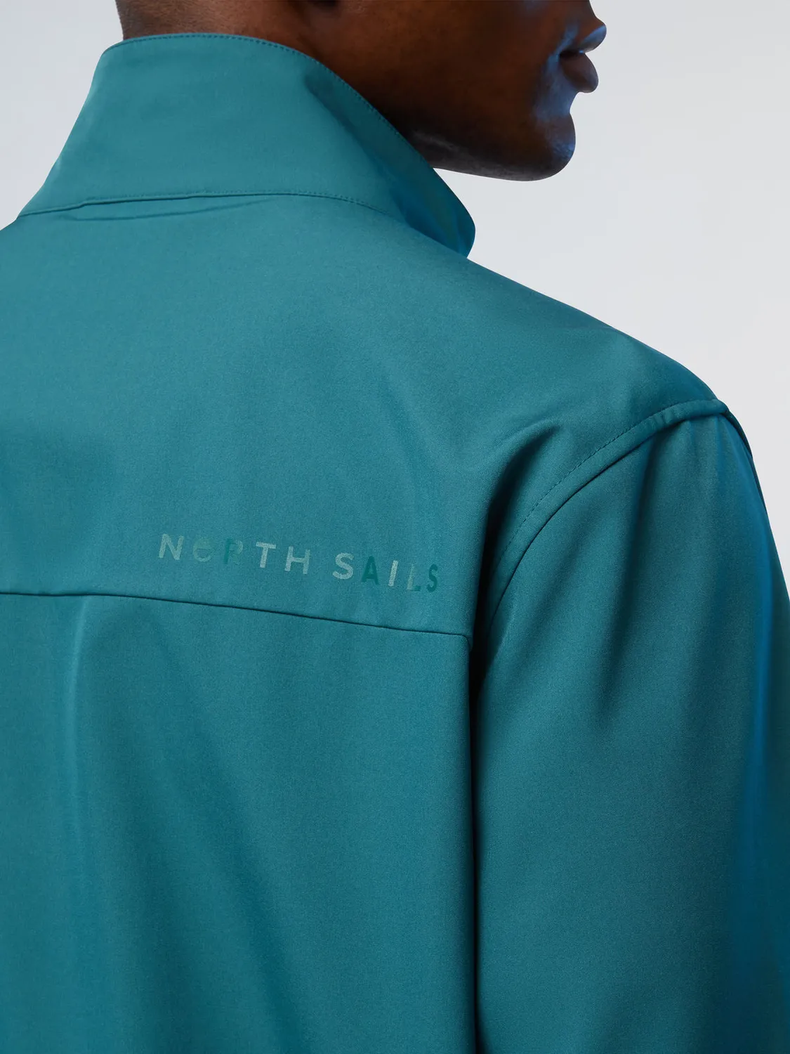 North Sails Storm veste Sailor softshell recyclée