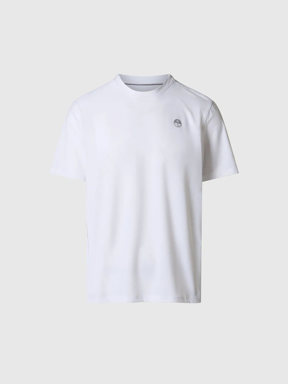 North Sails t-shirt anti-UV nylon séchage rapide