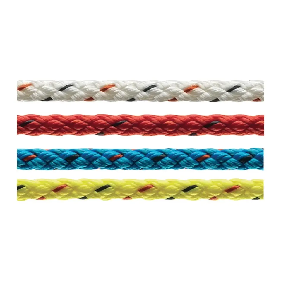 Marlow bout pré-étiré citron 5 mm 200 m
