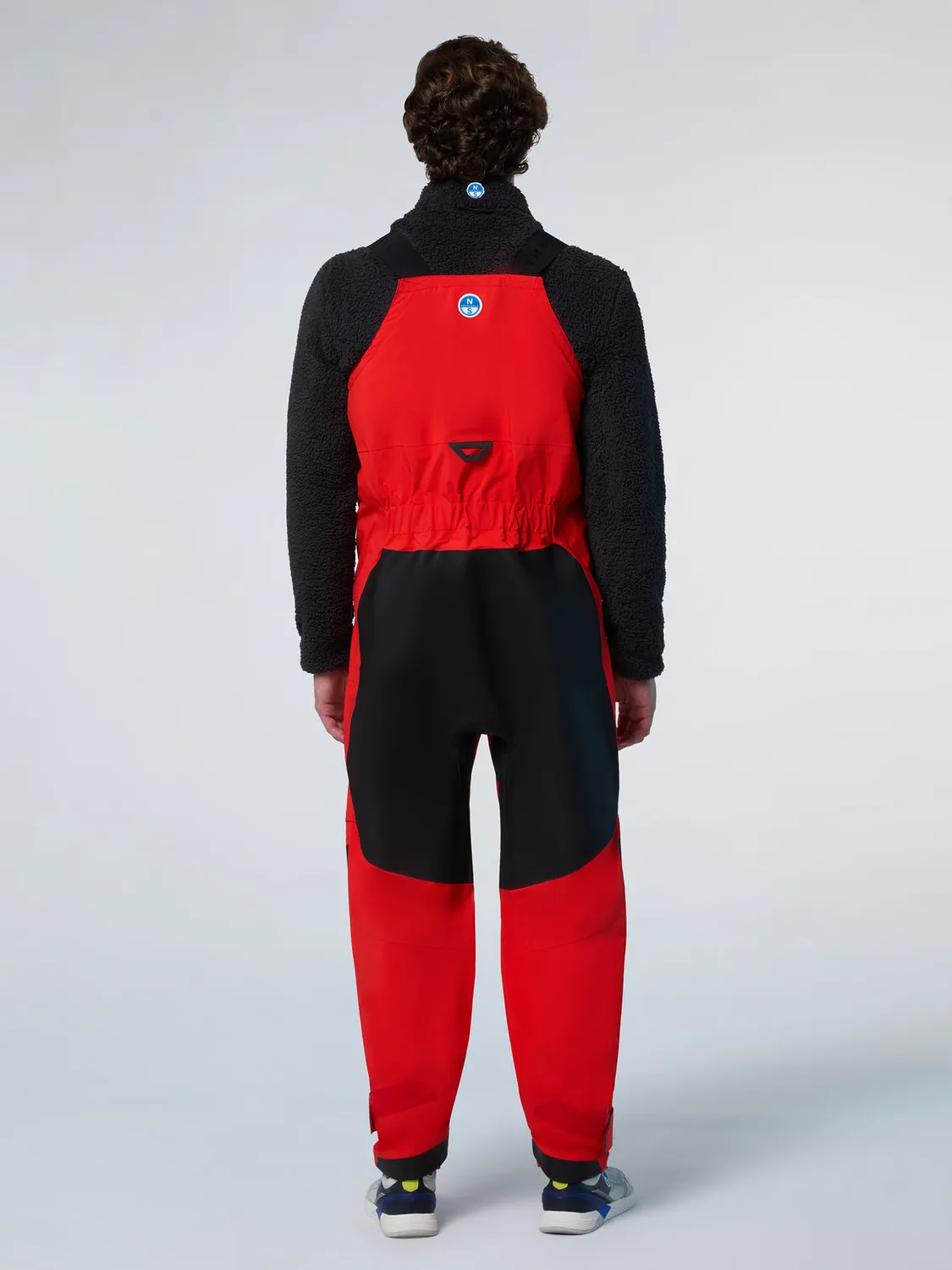 North Sails Inshore Race Salopette Gore-Tex Pro 4DL