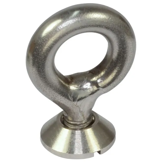 RWO CPT230SSE guide-corde inox pour taquet CL230