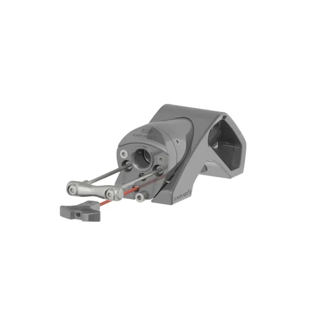 Karver KJ10 bloqueur aluminium hautes charges