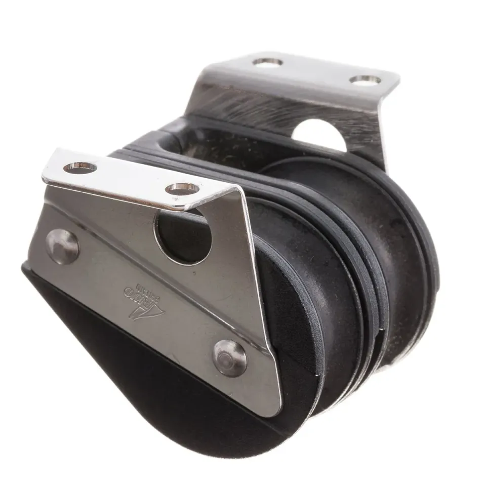 RWO R5325 38 Macro poulie double 10 mm 230 kg