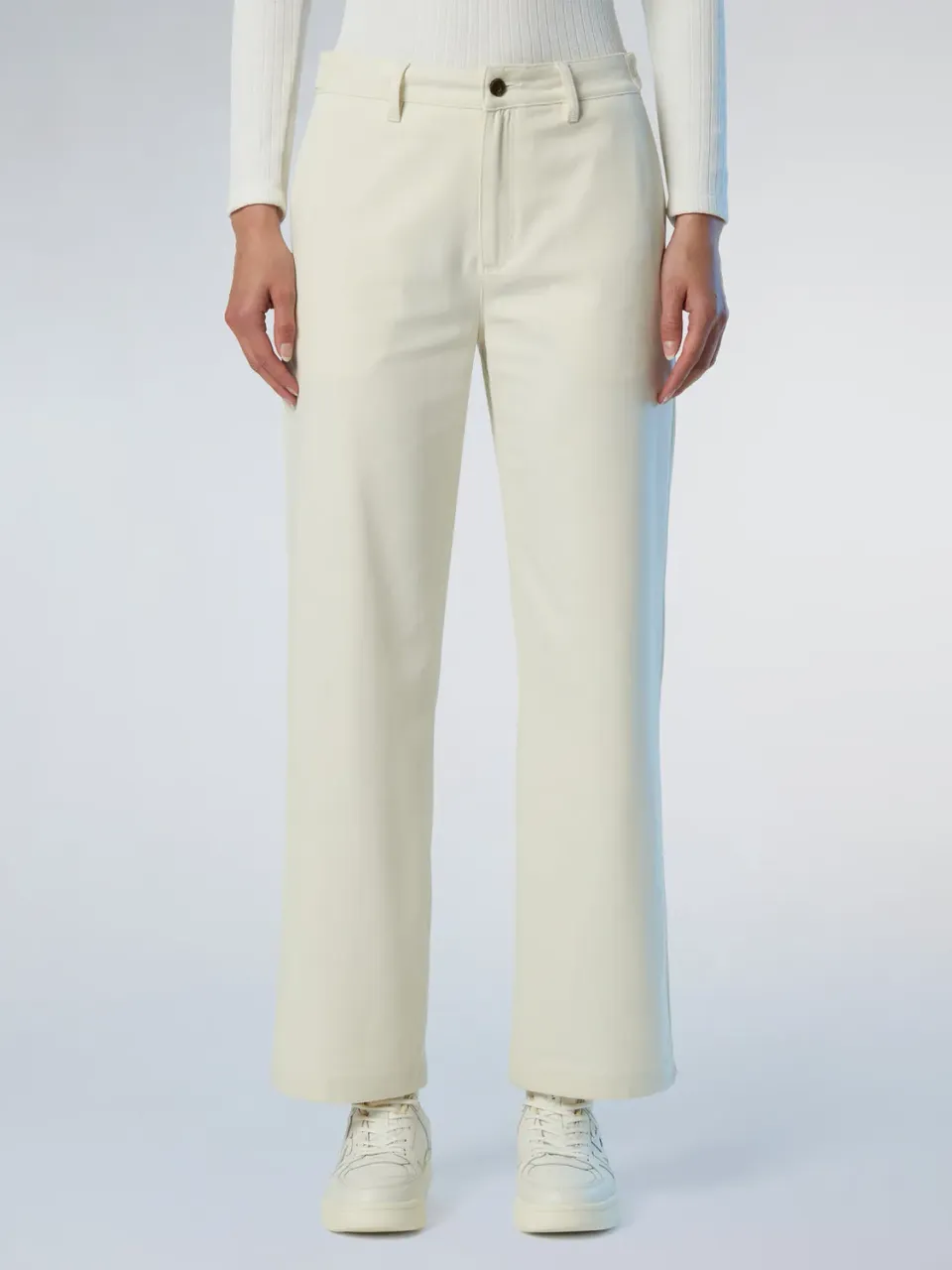 North Sails Pantalon Twill Large coton réglable