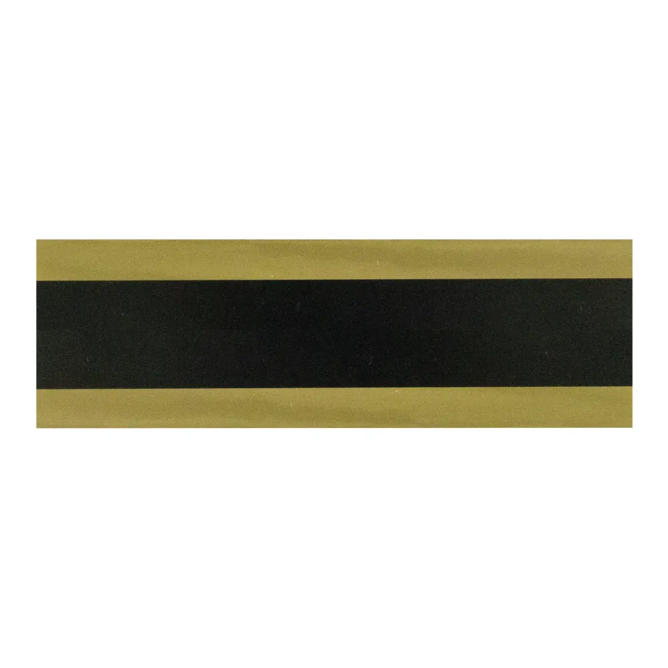 Optiparts EX1333G autocollant jauge doré Blackgold