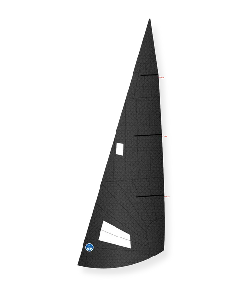 North Sails Inland 20 Scow foc polyester laminate