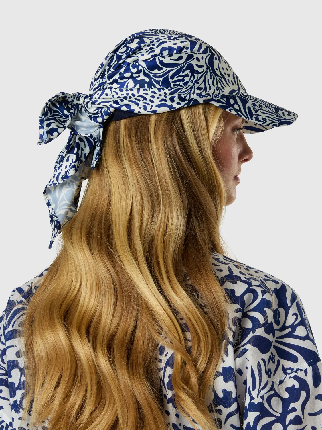 North Sails Headscarf casquette corail Combo 1