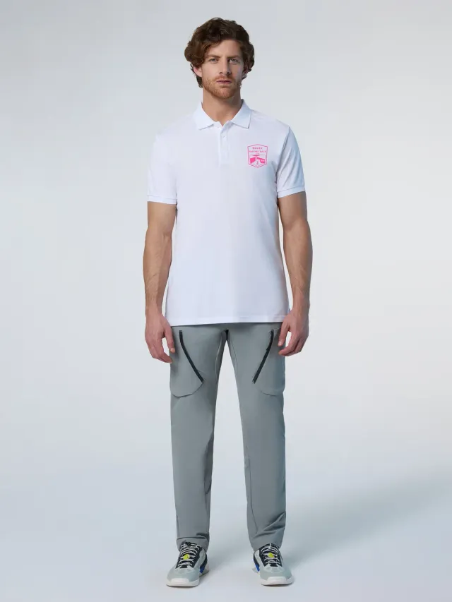 North Sails Fastnet 2025 polo piqué regular