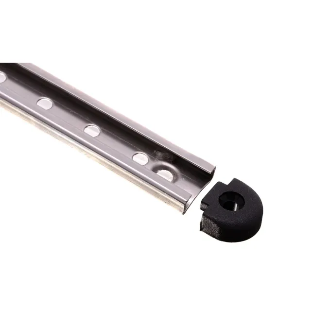 RWO R2701 rail inox 330 mm poulie chariot