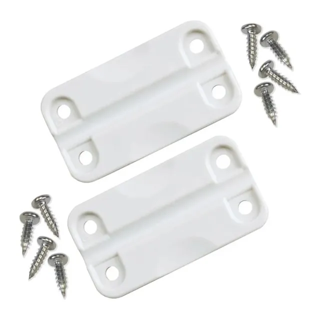 Igloo charnières blanches glacière lot de 2