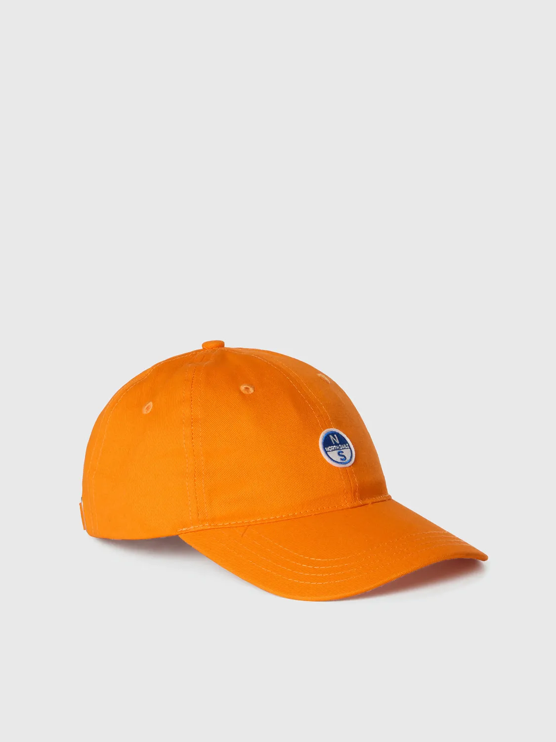 North Sails Casquette baseball patch logo coton bio