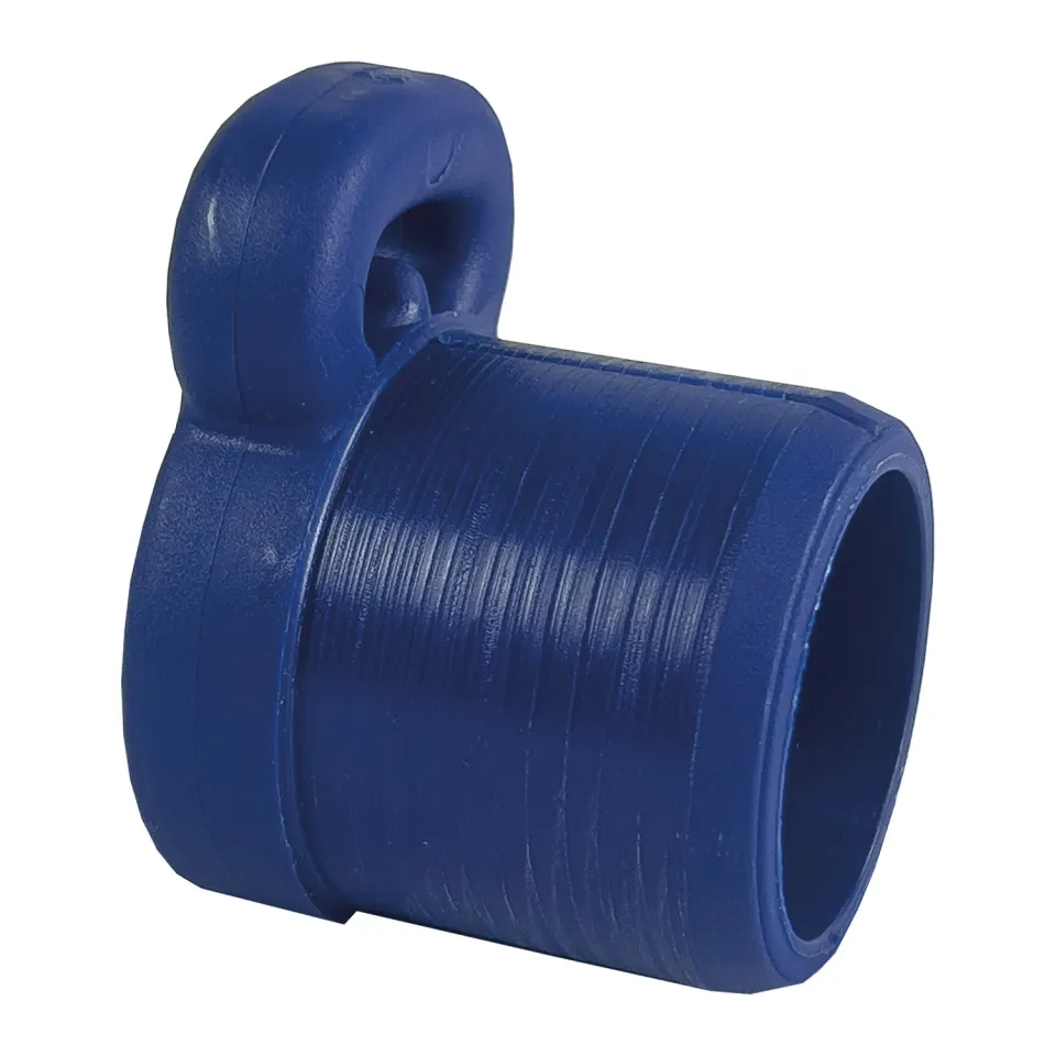 OPTIPARTS EX1278 embout bôme Optimist 40 mm nylon
