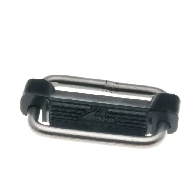 RWO R3282 boucle de sangle 40mm trapèze inox