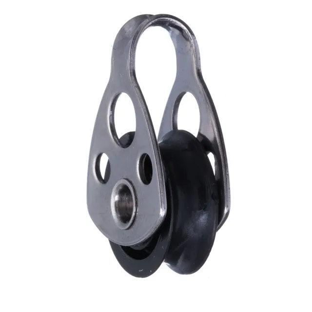 RWO R1530 poulie simple 18mm boucle acétal à l'unité