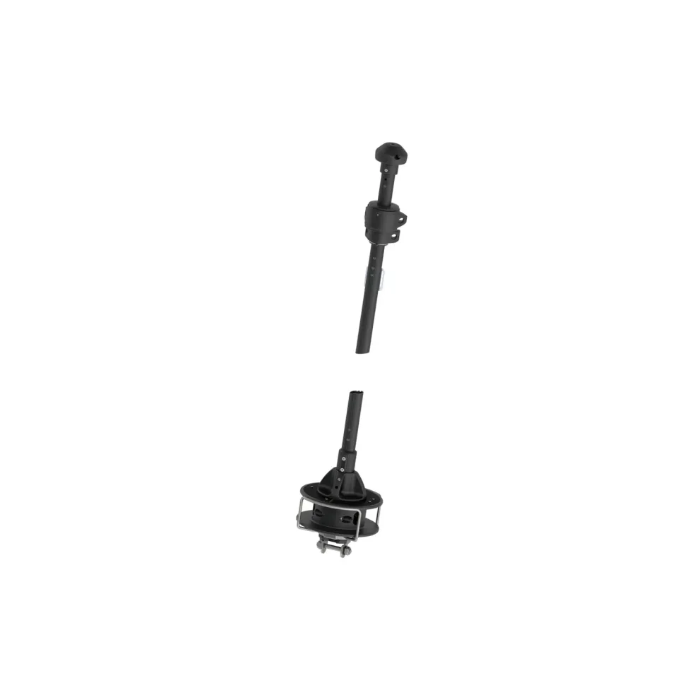 Karver KRS20 enrouleur manuel kit 10 m