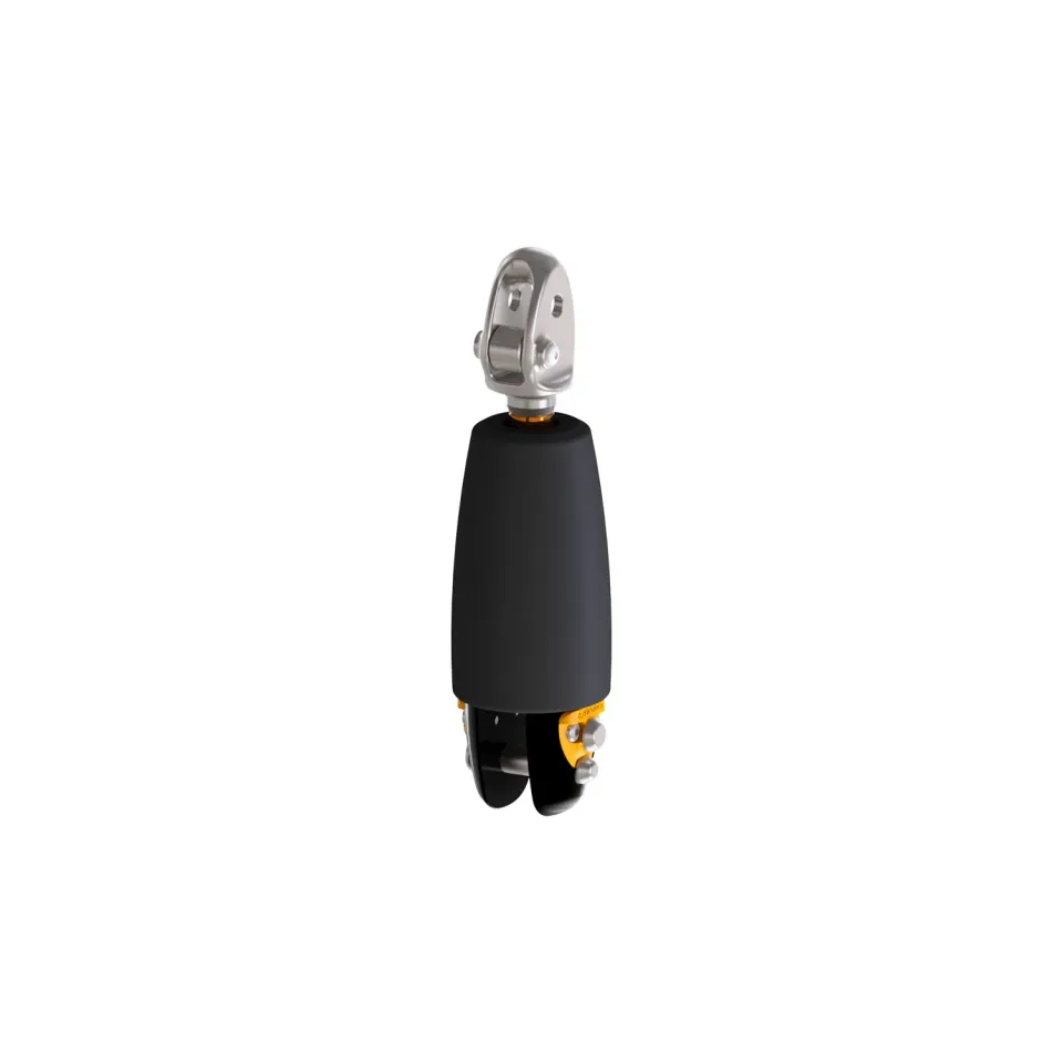 Karver KFH1.5 hook émerillon externe KF1.5