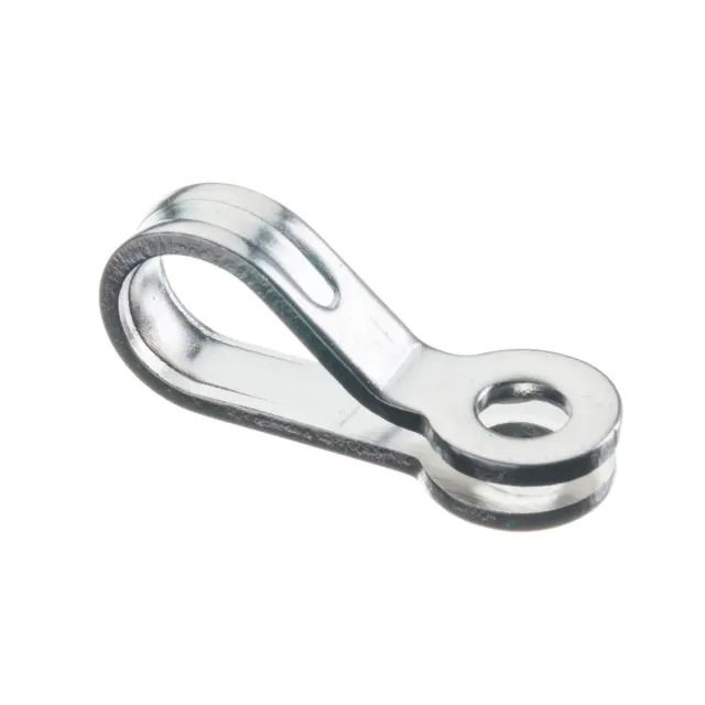 RWO R2851 pontet inox mini 15 mm lot de 4