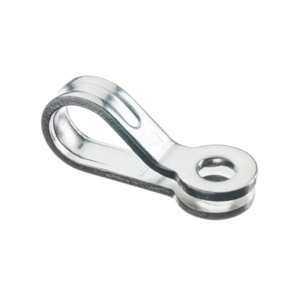 RWO R2851 pontet inox mini 15 mm lot de 4