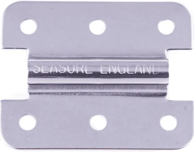 Sea Sure 25.48 platine boucle sangle 50mm inox