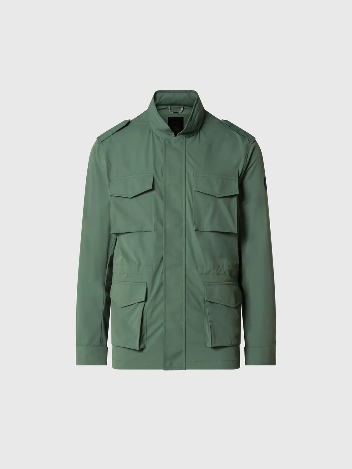 North Sails Richmond M-65 veste stretch recyclé