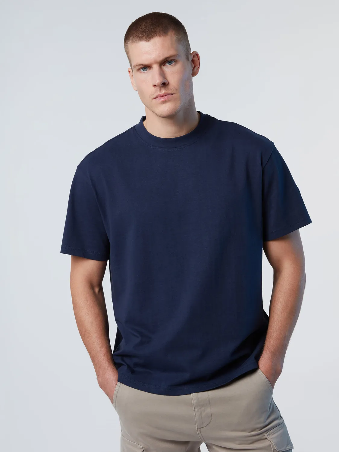 North Sails Heavy Cotton t-shirt coton bio épais