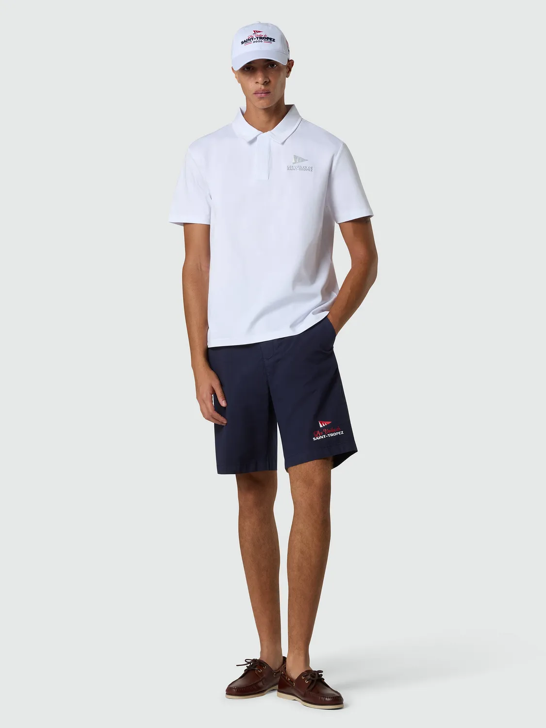 North Sails Saint-Tropez polo premium homme