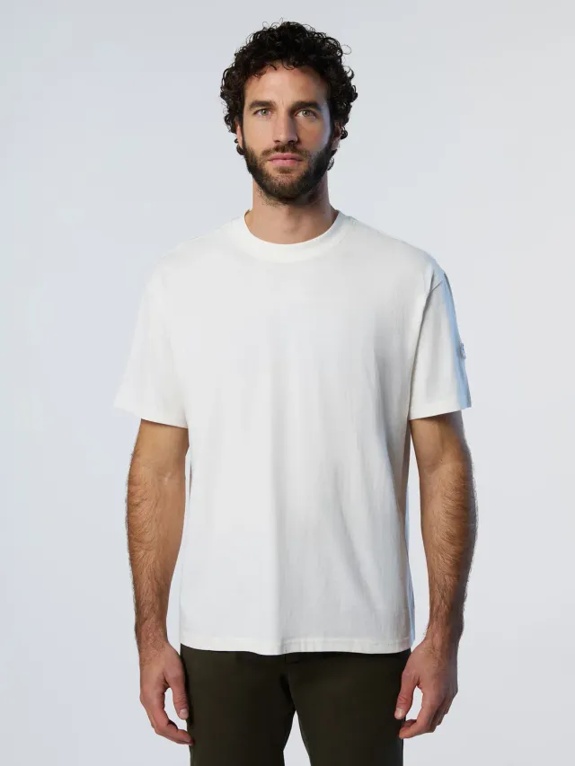 North Sails Heavy Cotton t-shirt coton bio épais