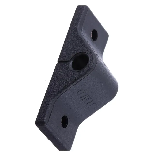 RWO R3825 femelot plastique 9,5 mm safran