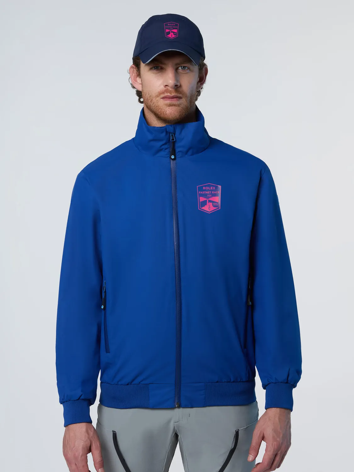 North Sails Sailor Rolex Fastnet 2025 veste splashproof