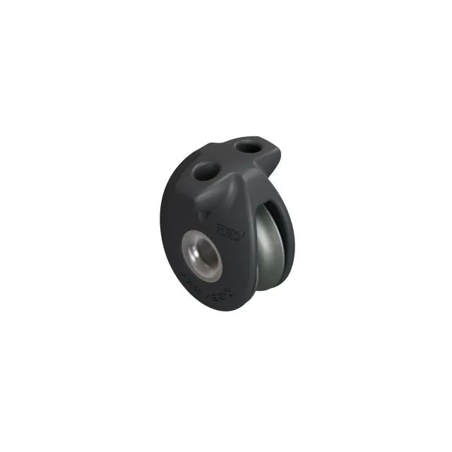 Karver KBO KBO2 poulie simple manille textile