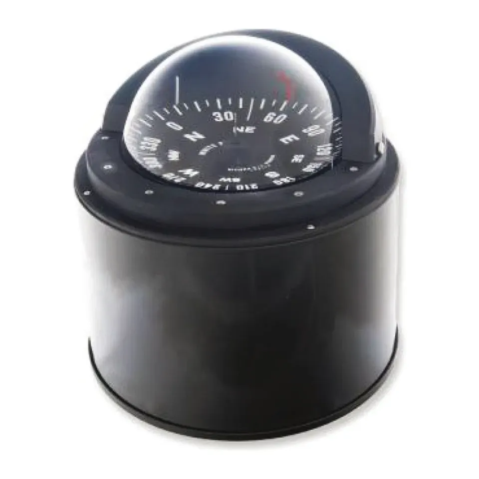 easysea Riviera B6/W4 compas 150 mm noir 24V