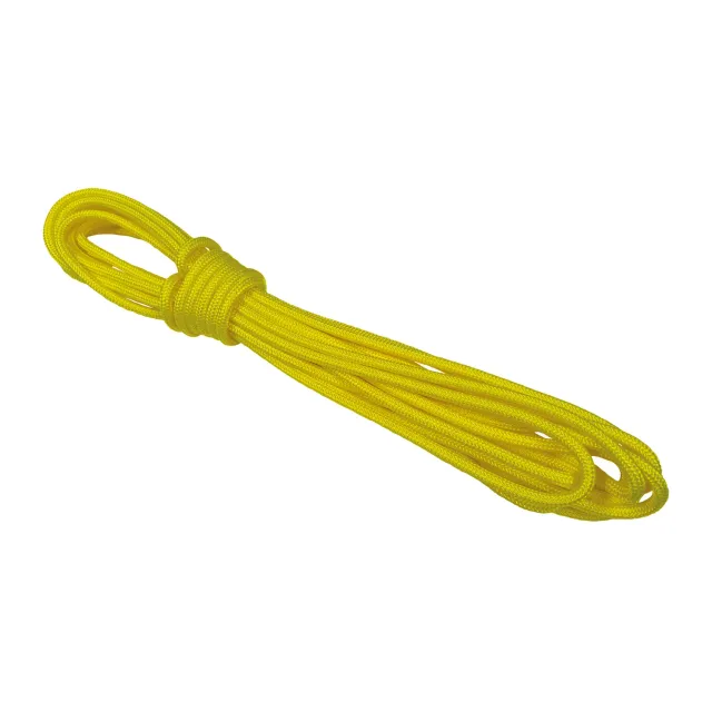 Optiparts bout peintre flottant Optimist 8,1m jaune