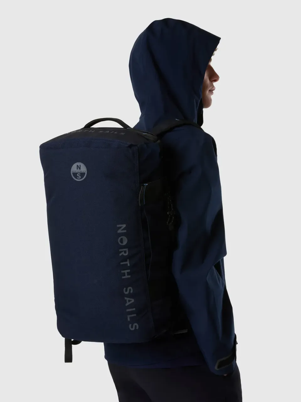 North Sails Traveler sac à dos Cordura résistant