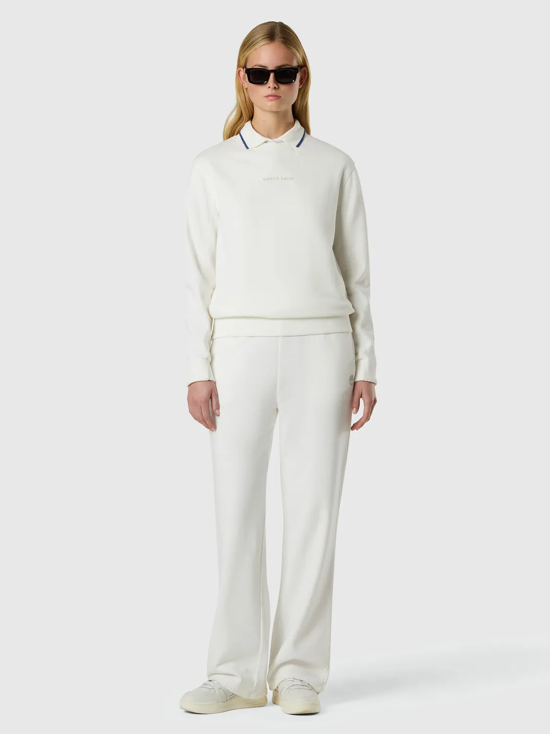 North Sails Sweat French Terry col rond