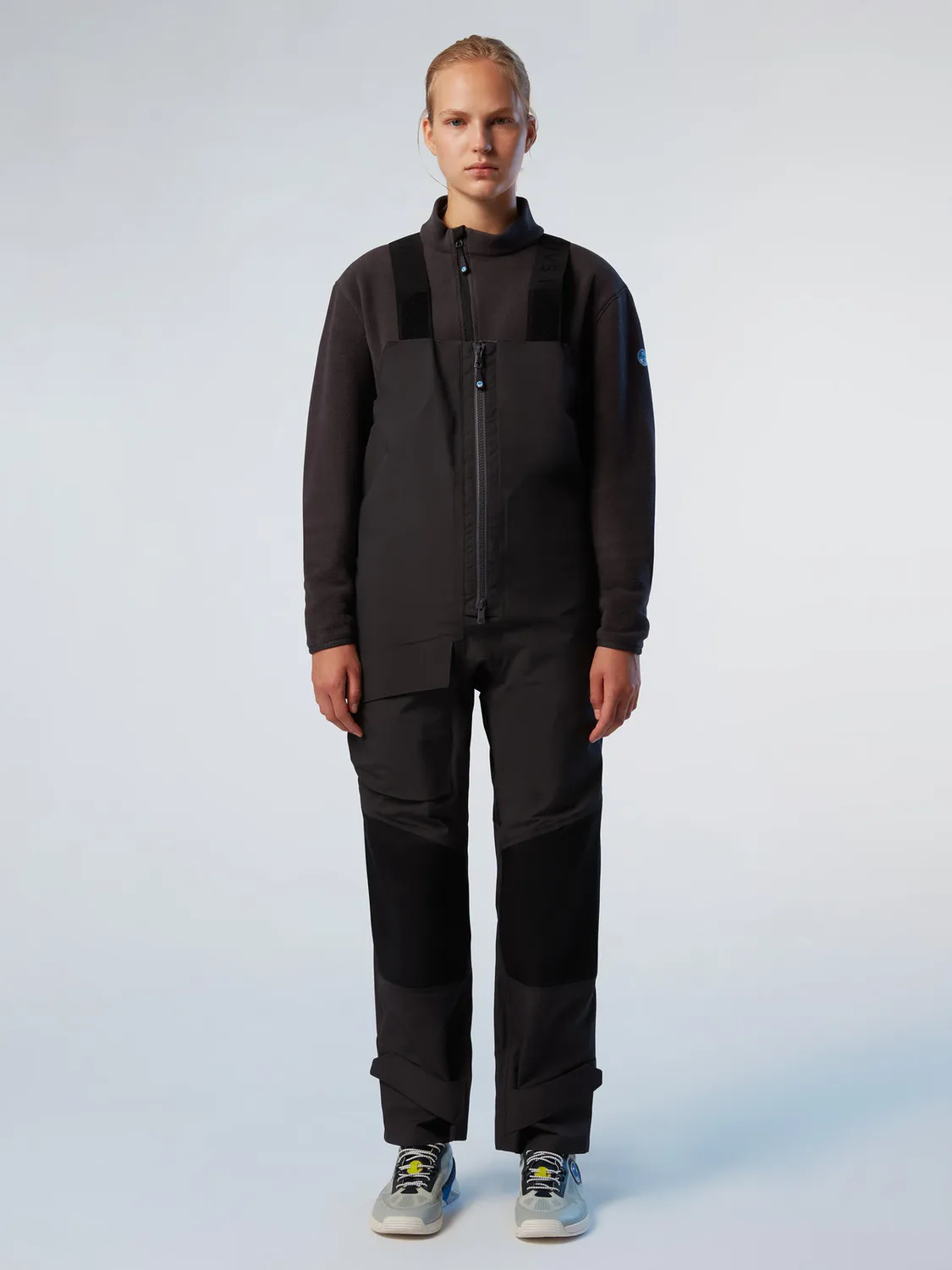 North Sails NSTEC salopette voile 3 couches anti-abrasion