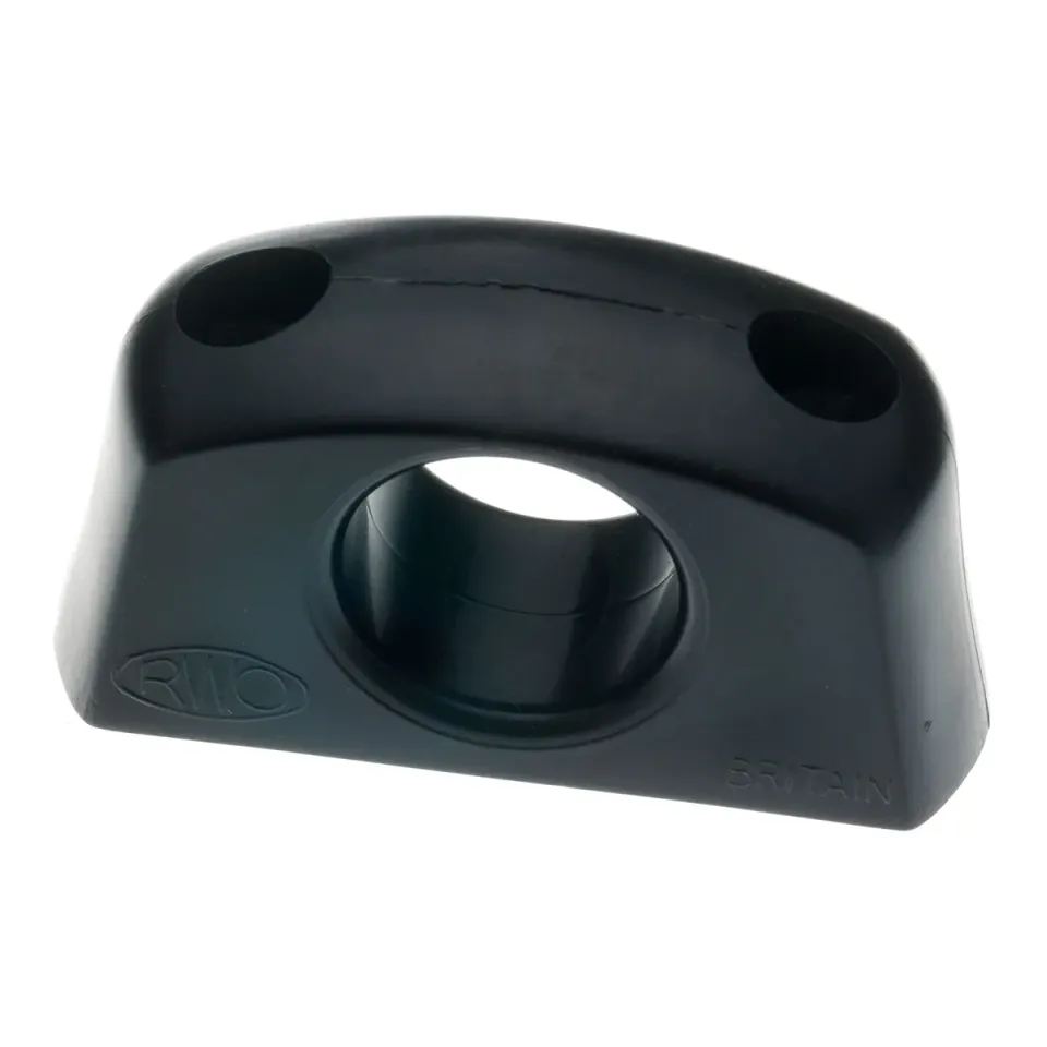 RWO R2982S œil passe-corde 19 mm noir