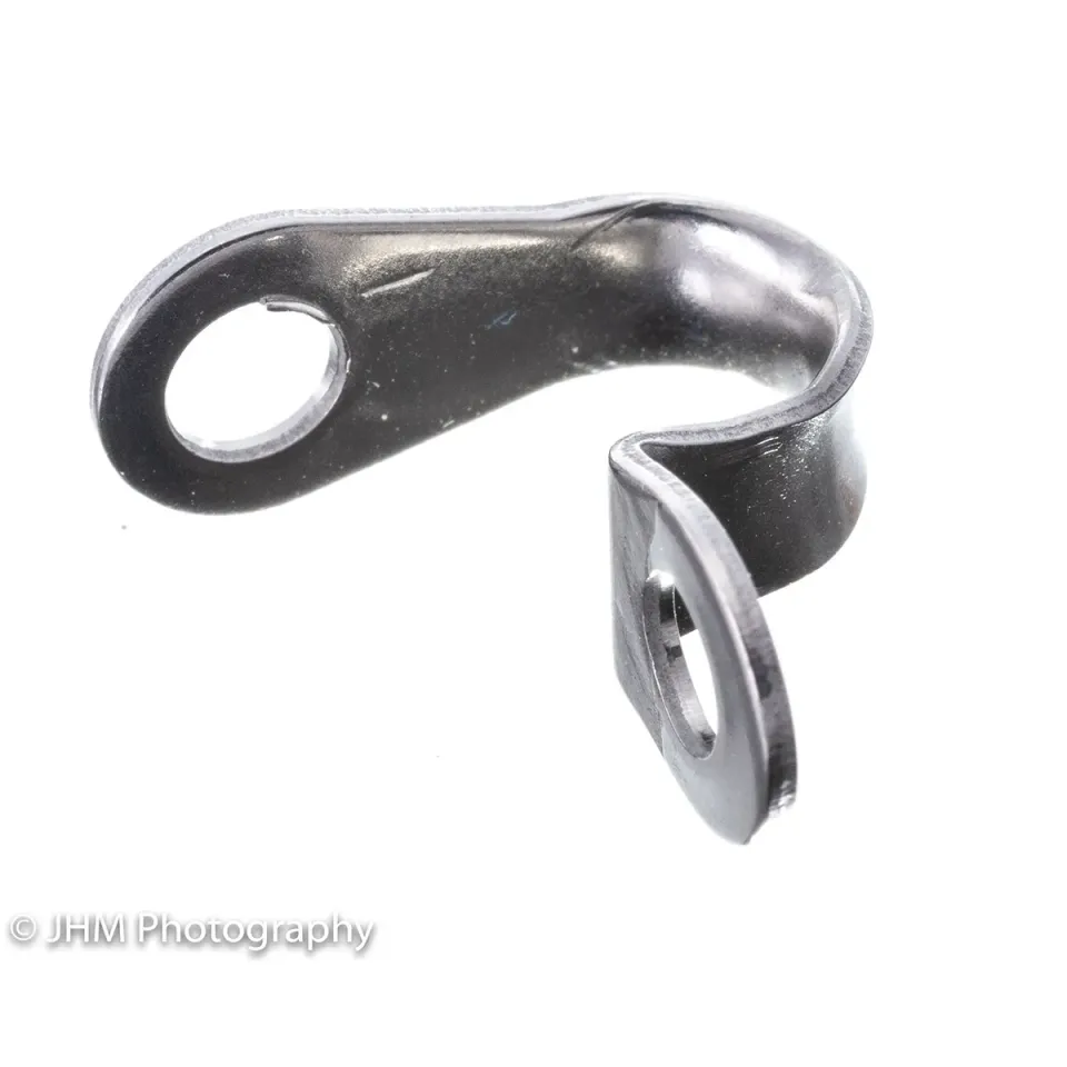 RWO R2813T patte d'angle inox 11 mm lot 2