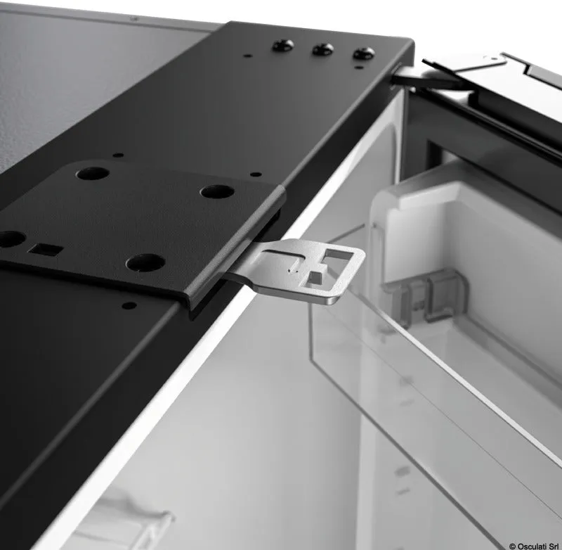 Dometic NRX0035S SS réfrigérateur 34 L 3 en 1