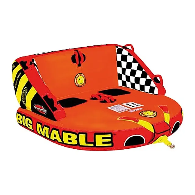 SportsStuff Big Mable bouée tractable 2 places EVA