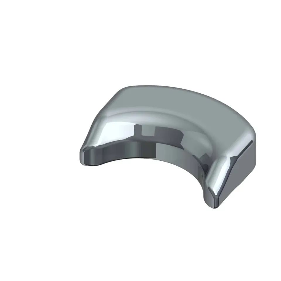Karver KFH1.5 dent hook émerillon externe