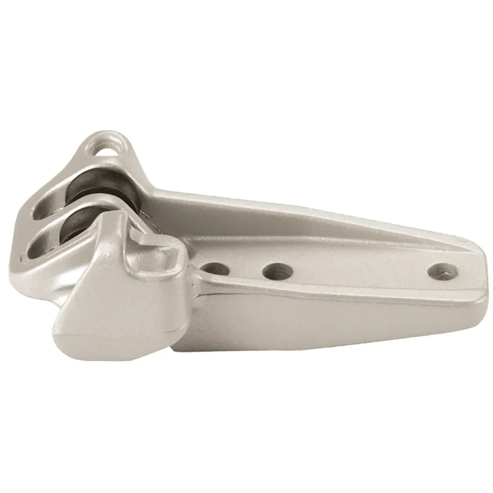 RWO Clamcleat C250 taquet alu planche 3-5mm