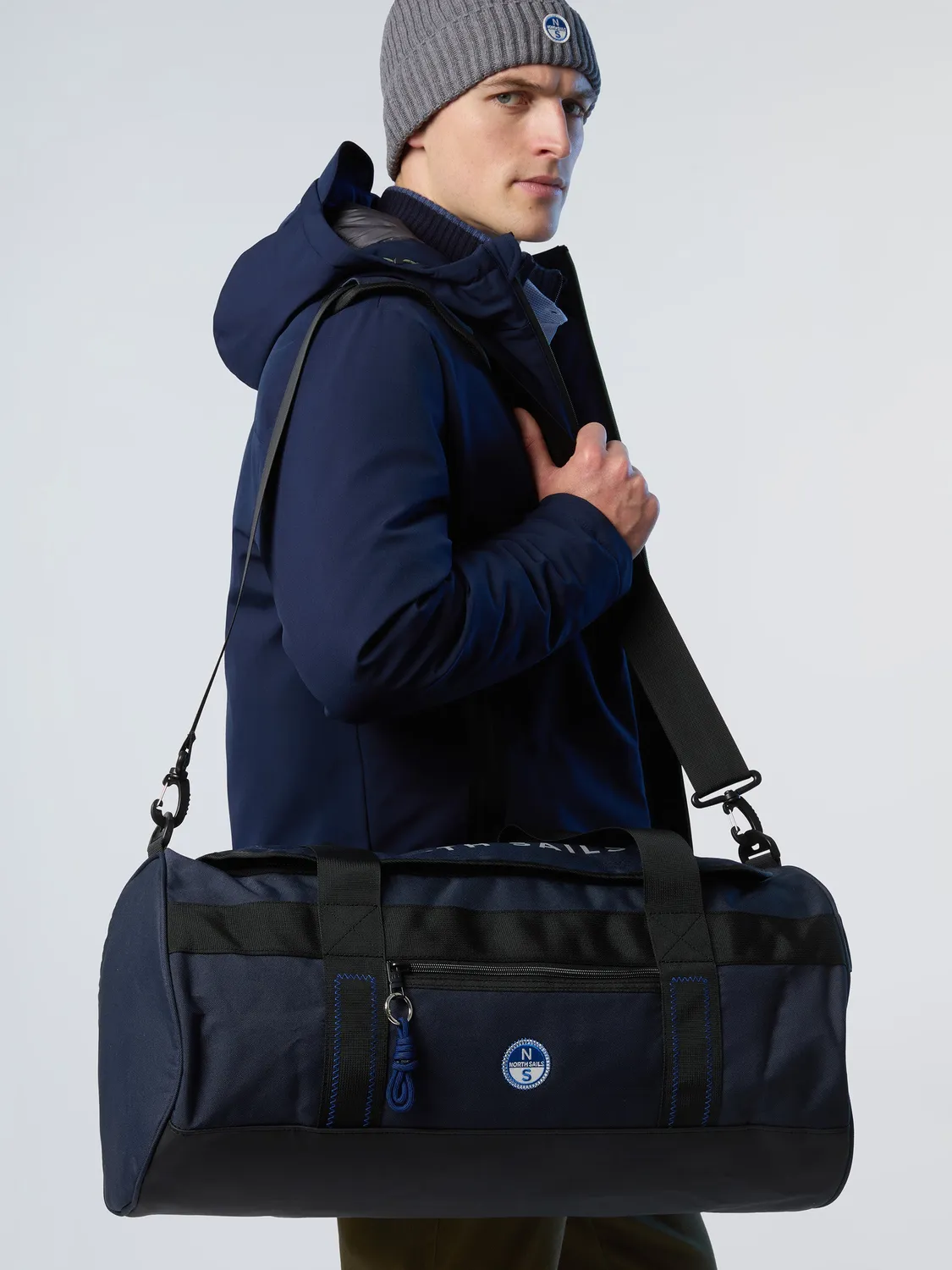 North Sails Canvas sac marin étanche homme