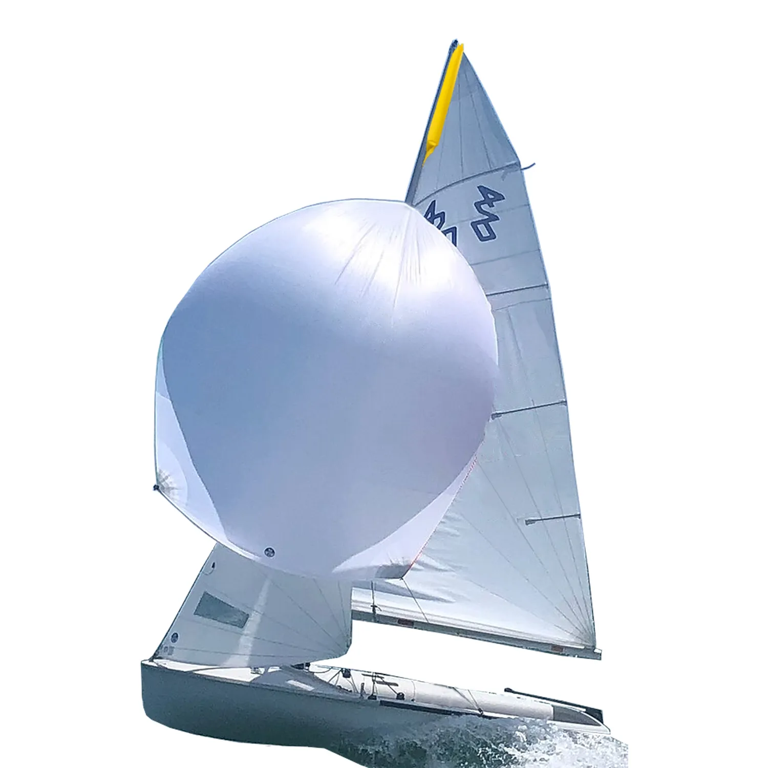 Optiparts EX2600 flotteur de mat deriveur gonflable 105 cm