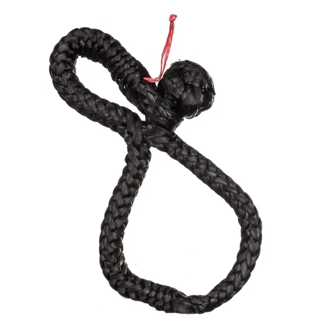 RWO R8958 manille textile 5 mm noire