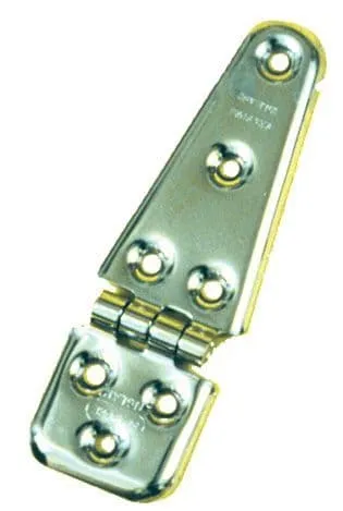 SEA SURE Half Back Flap 23-13 charnière 73 mm inox