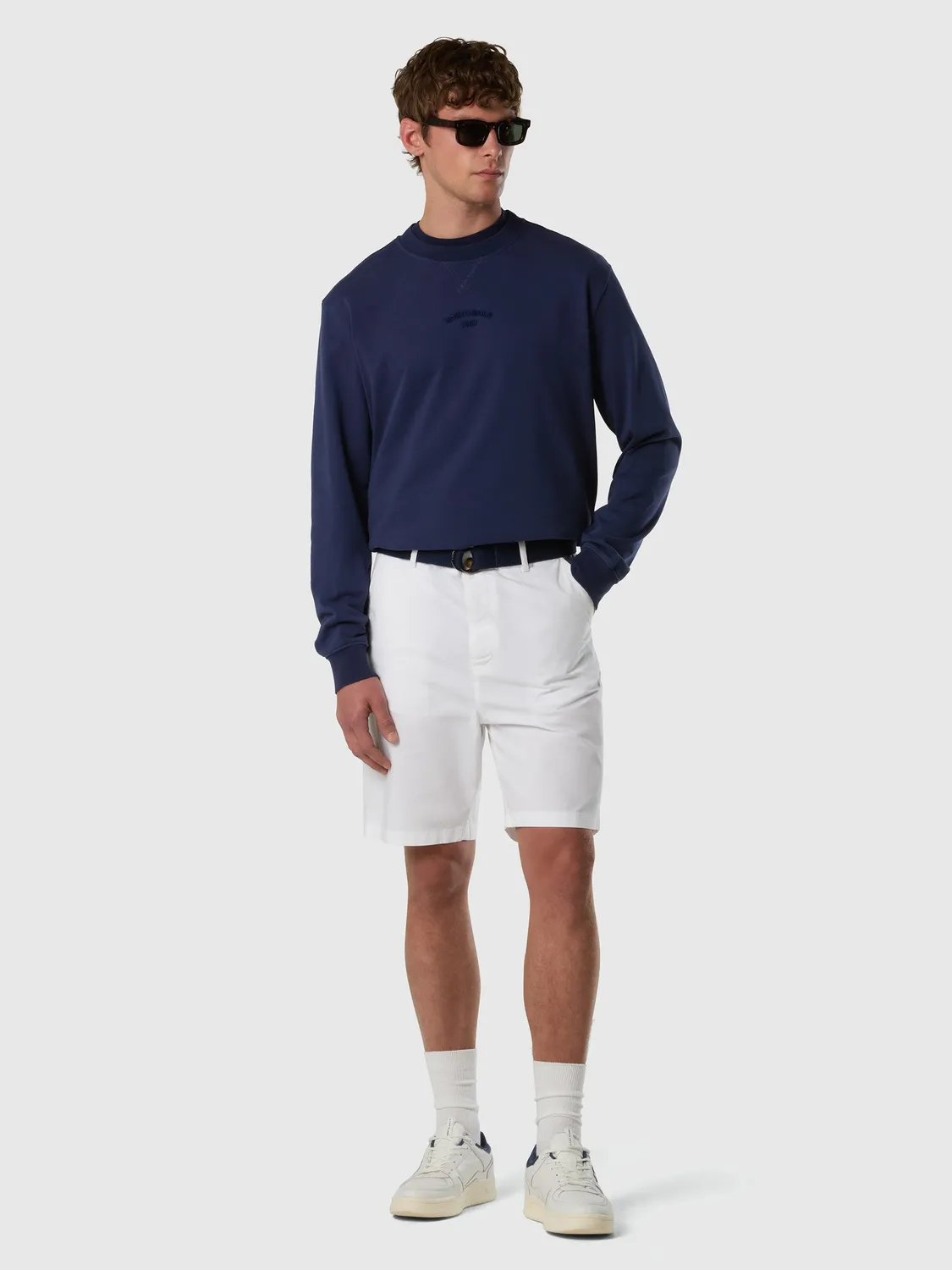 North Sails Freedom short chino homme regular